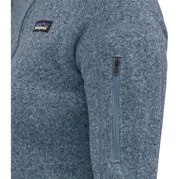 Patagonia better sweater berlin blue clearance