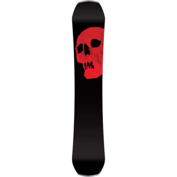 Black Snowboard of Death – Sports Basement