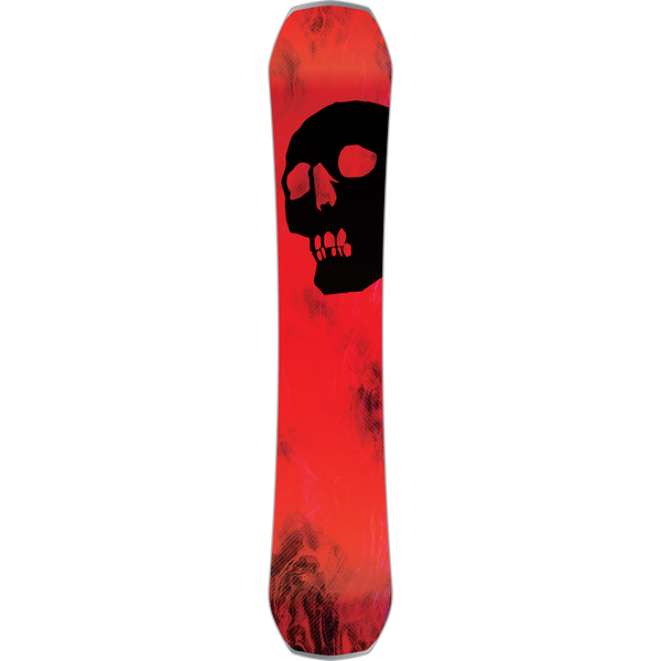 Black Snowboard of Death – Sports Basement