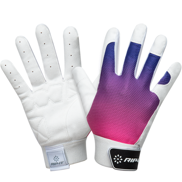 Youth Blister Control Batting Gloves