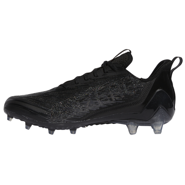 ADIDAS ADIZERO CLEATS BLACK 26.0㎝ アメフト　I Adidas Adizero 12.0 Football Cleats Triple Black Men's Size