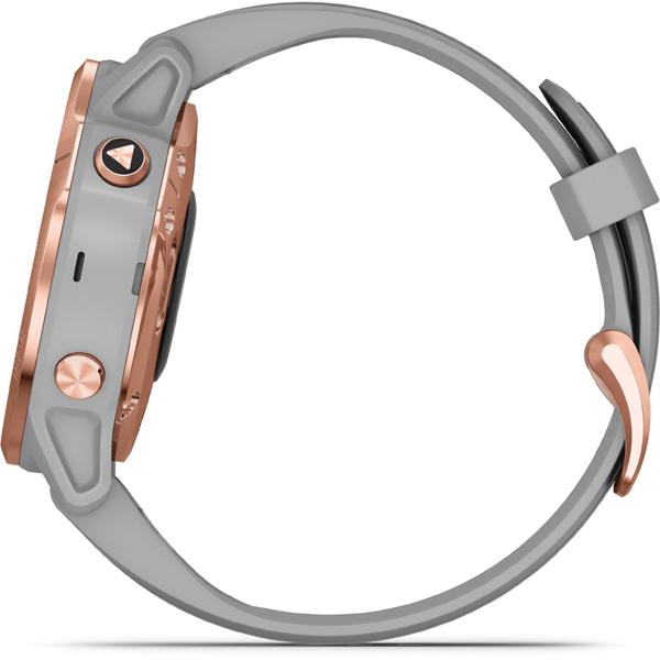 Fenix 6s plus sapphire best sale