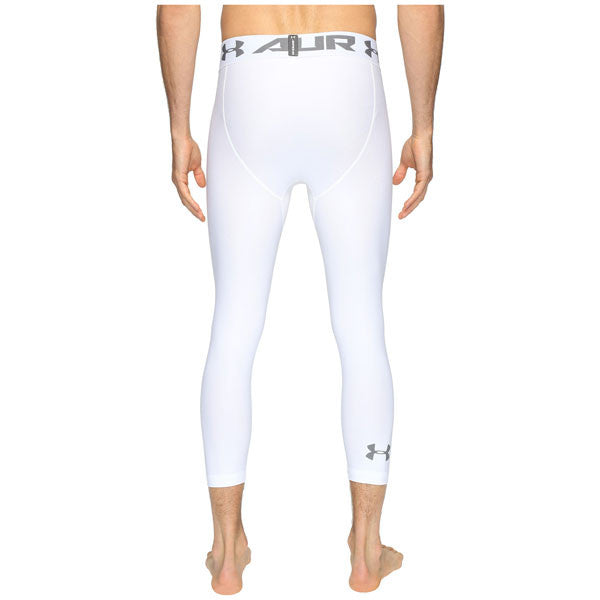 Under Armour Womens Compression Yoga Leggings Pant Logo Heatgear