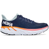 Hoka One One Women's Clifton 7 BIBH-Black Iris/Blue Haze