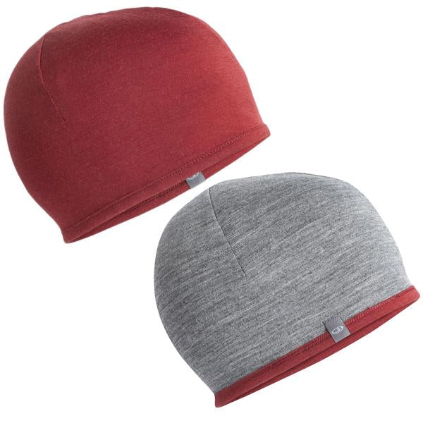 Icebreaker Merino Unisex-Adult Unisex Pocket Hat Winter Wool Beanie