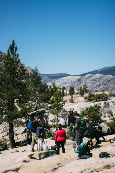 Best Overnight Hikes In Yosemite