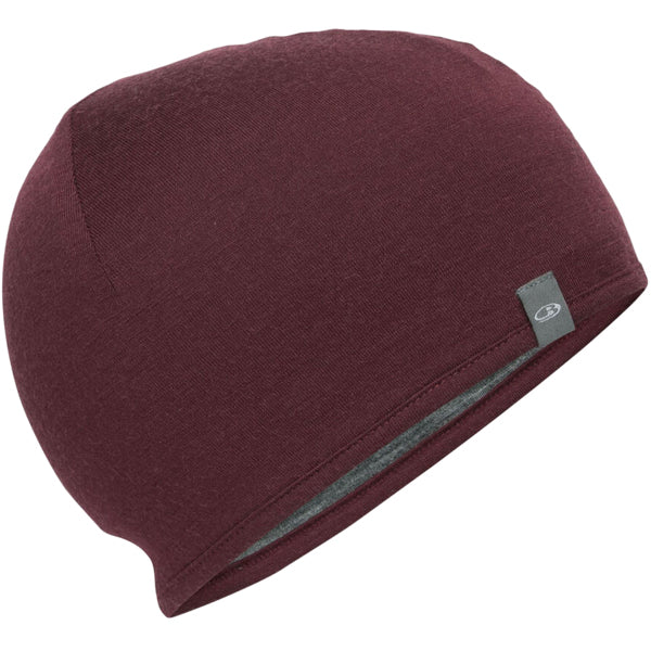Icebreaker Merino Unisex-Adult Unisex Pocket Hat Winter Wool Beanie