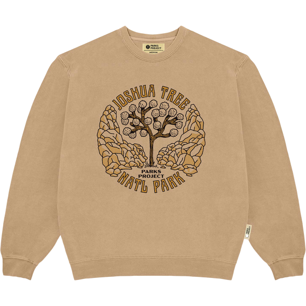 Joshua Tree Symmetry Crew Sweatshirt
