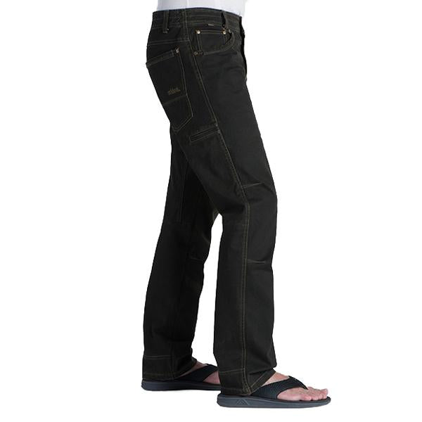 Kuhl Mens Rydr Relaxed Fit Jean