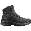 Salomon Men's Quest 4 Gore-Tex Magnet/Black