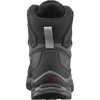 Salomon Men's Quest 4 Gore-Tex Magnet/Black