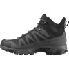 Salomon Men's X Ultra 4 Mid Gore-Tex Black/Magnet