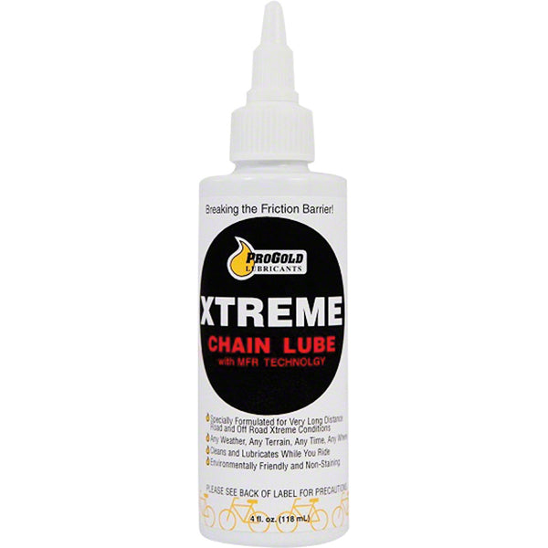 Extreme Chain Lube Squeeze 4oz Sports Basement