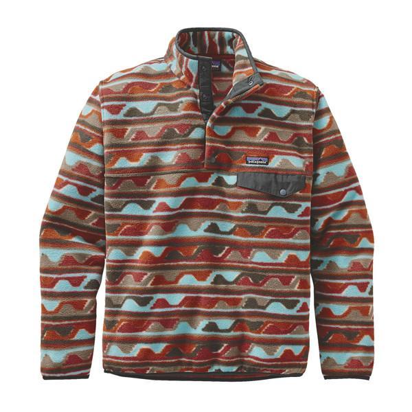Patagonia Men's Synchilla Snap-T Pullover Fleece – Brine Sporting