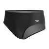 Speedo Men's Endurance+ Brief 001-Black