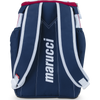 Marucci Sports Foxtrot Tee Ball Bat Pack White/Navy/Red straps