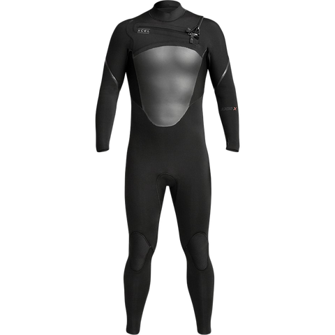 Men's Axis X 4/3mm Chest Zip