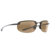 Maui Jim Ho'okipa - Gloss Black / HCL Bronze