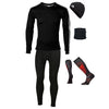 Sports Basement Rentals Men's First Layer Package