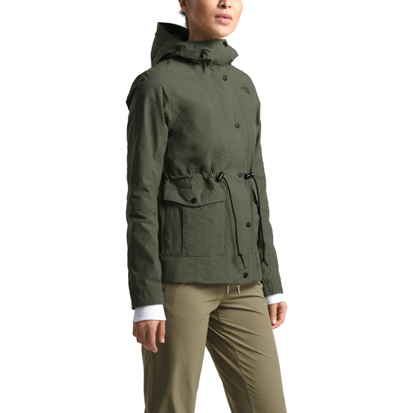 Zoomie hooded jacket Clearance