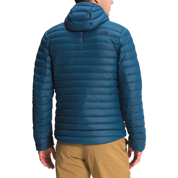 The north face men's stretch down hoodie discount jacket