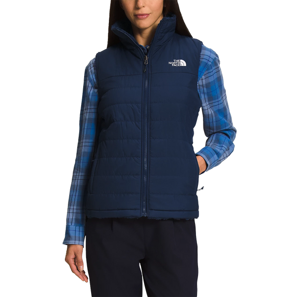 Mossbud insulated reversible vest deals