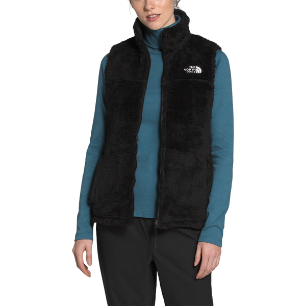 THE NORTH FACE Mossbud Insulated Womens Reversible Jacket - NAVY, Tillys