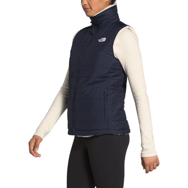 Women s Mossbud Insulated Reversible Vest