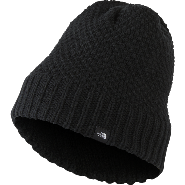 Buy The North Face Ultra Warm Beanie Unisex Hat Bleached Sand/TNF