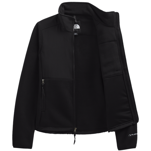 The North Face 🔥 MEN'S DENALI BLACK BOX FZ SHERPA Fleece Coat Jacket ✔  B6085