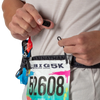 Nathan Race Number Nutrition Waistbelt Charcoal/Black Alt View Components