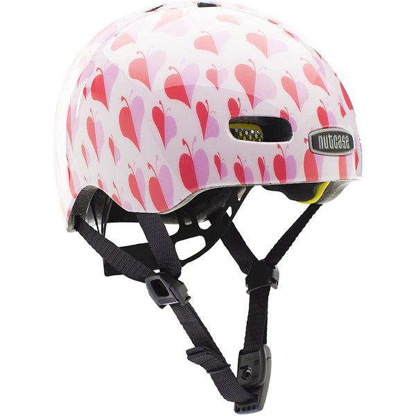 Casco Bebe NUTCASE Baby Nutty MIPS Baby Shark XXS - BiciCosas