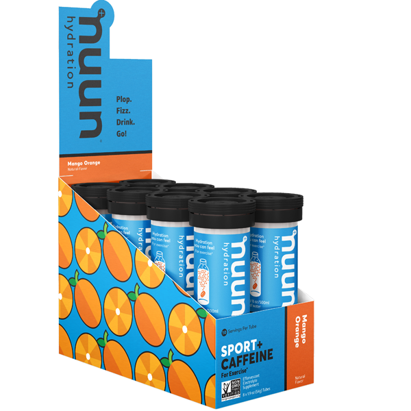 Sport + Caffeine Tabs – Sports Basement