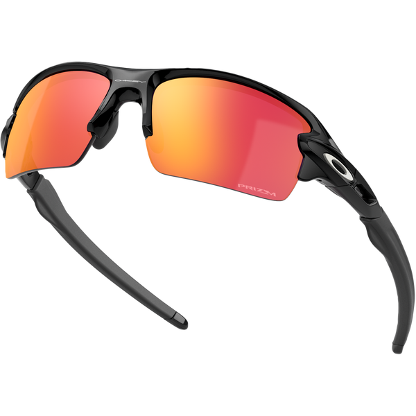 Flak XS - Polished Black/Prizm Field – Sports Basement