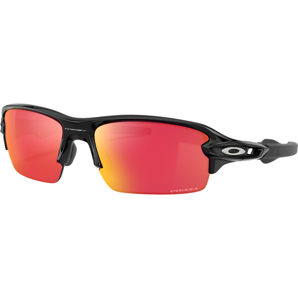 Flak XS - Polished Black/Prizm Field – Sports Basement