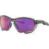 Oakley Plazma - Grey Ink/Prizm Road Grey Ink/Prizm Road