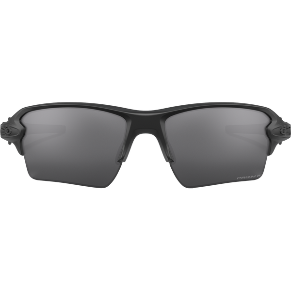Flak 2.0 XL - Matte Black/Prizm Black Polarized – Sports Basement