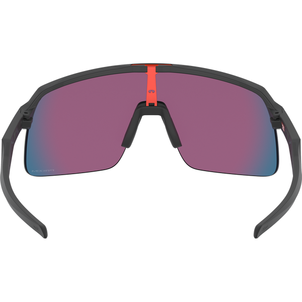 ウェア OAKLEY SUTRO LITE MATTE BLACK PRIZM ROAD Sutro Lite - Matte Black/Prizm Road – Sports Basement