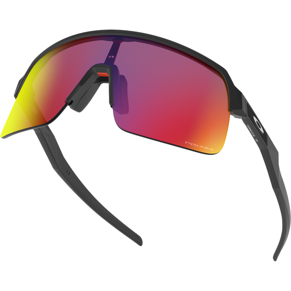 Sutro Lite - Matte Black/Prizm Road – Sports Basement