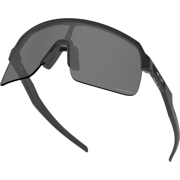 ウェア OAKLEY SUTRO LITE MATTE BLACK PRIZM ROAD Sutro Lite Prizm Black Lenses, Matte Black Frame Sunglasses