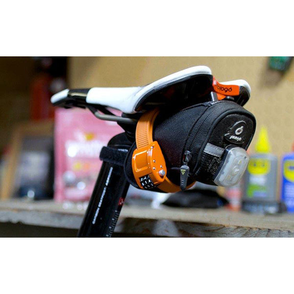 Ottolock Cinch Stealth Black 18