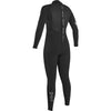 O'Neill Wetsuits Women's Epic 3/2mm Wetsuit A05-Black