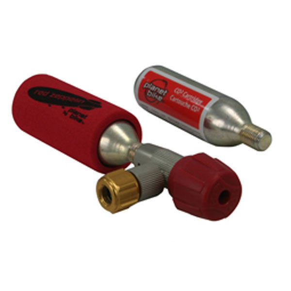 Red zeppelin co2 inflator 2025
