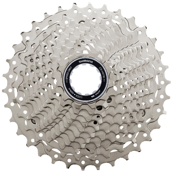 105 CS-HG700 11-speed 11-34t Cassette – Sports Basement