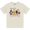 Parks Project Adventure With Friends Tee Natural