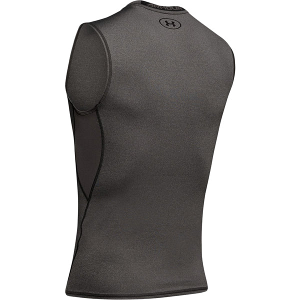Men's UA HeatGear Armour Sleeveless Compression Shirt – Sports Basement