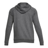Under Armour Men's UA Rival Fleece Hoodie 020-Charcoal Light Heather/Bla
