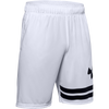 Under Armour Men's UA Baseline Court Short 10" 001-Black