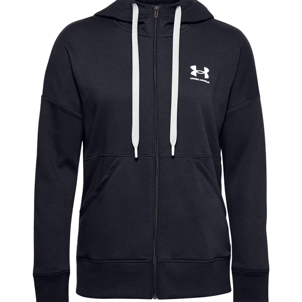 Women s Rival Fleece Full Zip Hoodie Sports Basement