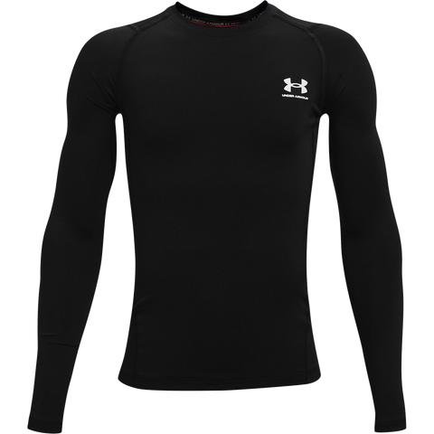 Boys' HeatGear Armour Long Sleeve